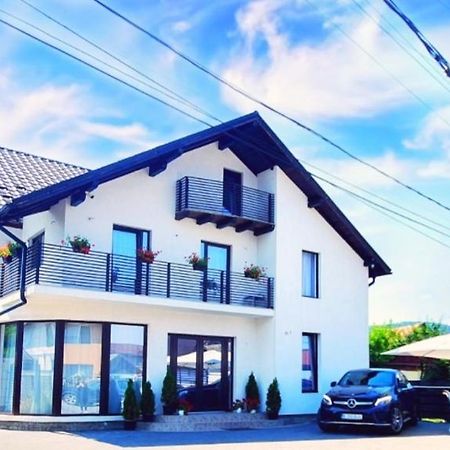 Regal Guest House Сигету-Мармацией Экстерьер фото