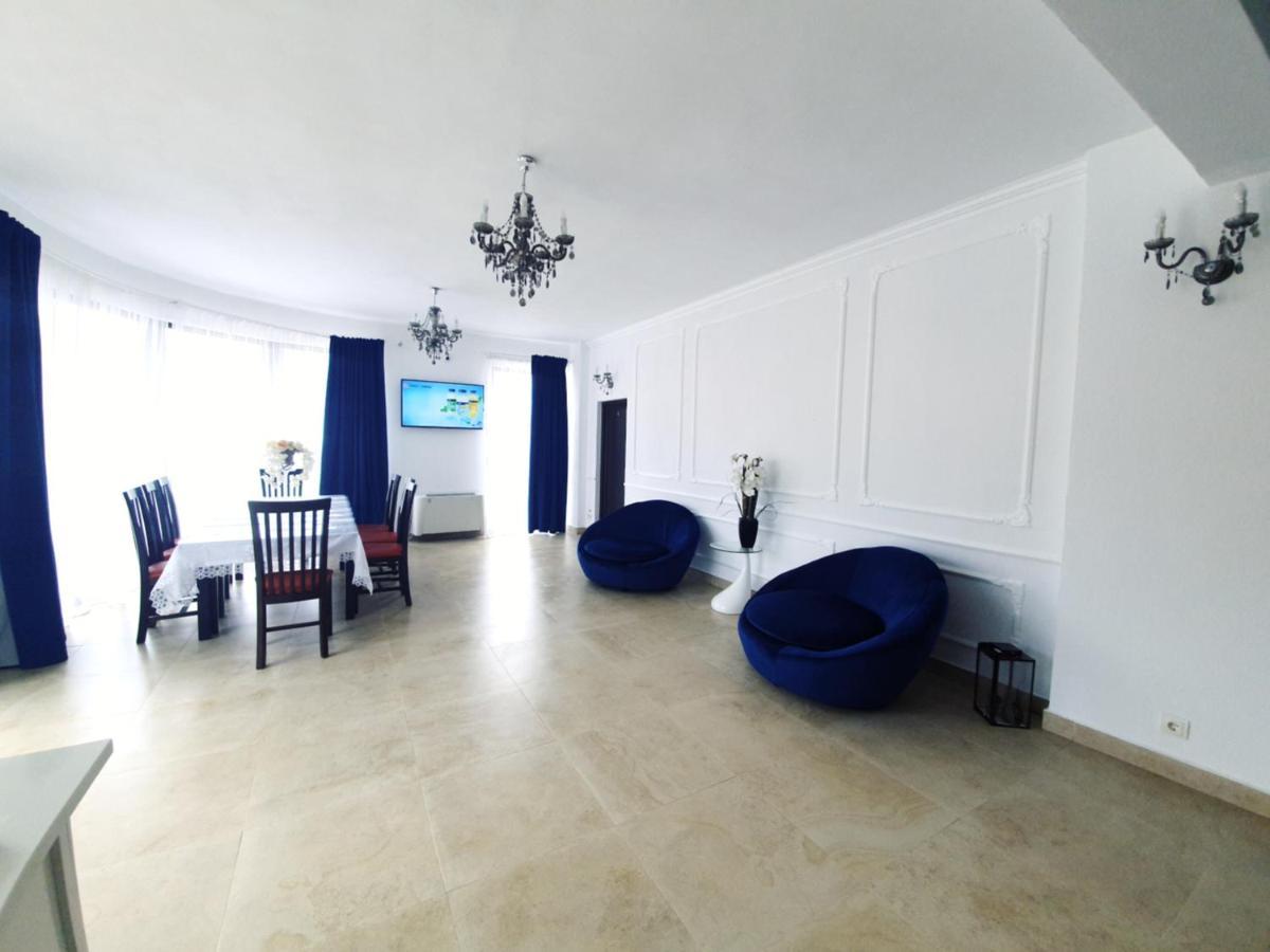 Regal Guest House Сигету-Мармацией Экстерьер фото